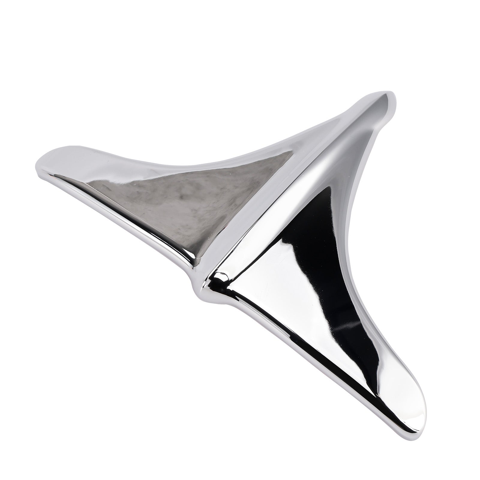 ABS Rear Fender Accents Front Edge Trim For Street Tri Glide 2009-2023