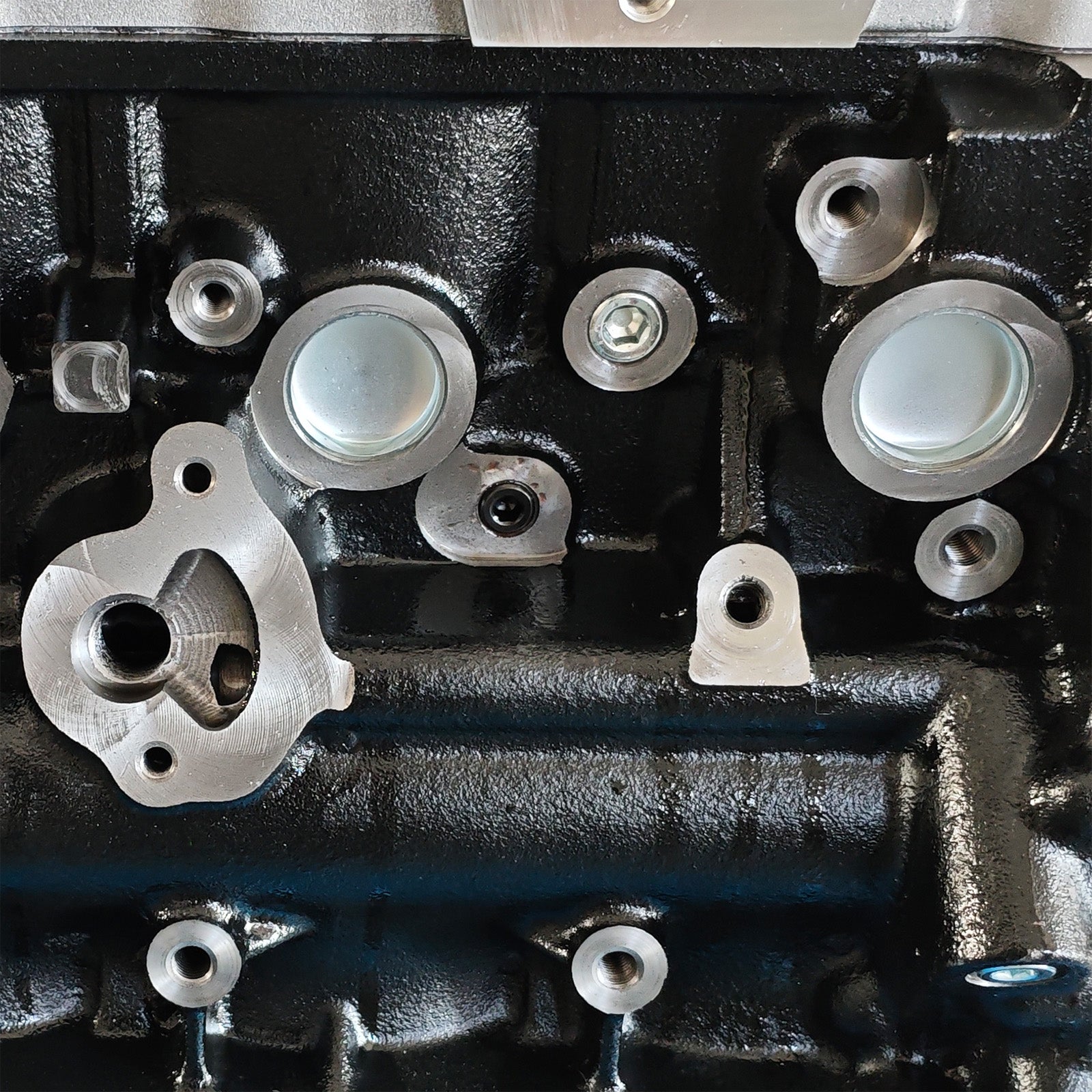 3RZFE 3RZ-FE For Toyota 4runner 2.7L 4-Cylinder 1994-2003 4 Port Intake Engine Block