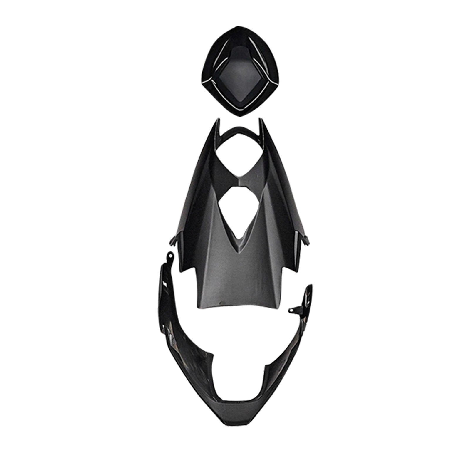 Injection Bodywork Fairing Kit for Street Triple 765 R/RS 2023-2025