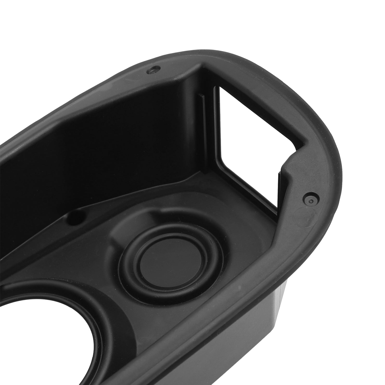 2019-2025 For Mercedes GLE W167 Gas Tank Fuel Filler Housing Pocket + Cover Pinted Kit