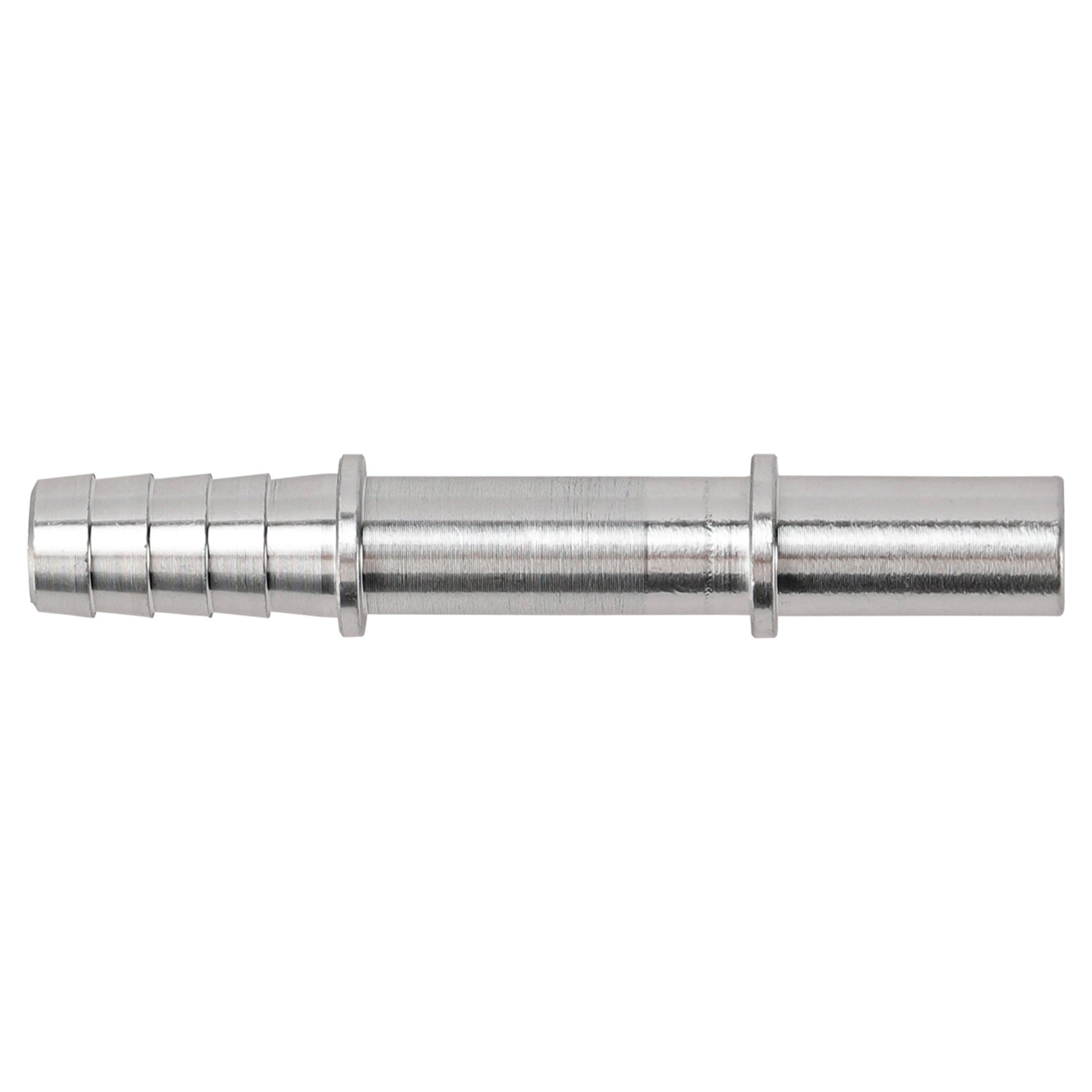 Quick Connect 3/8 Fuel Rail Hose To 3/8 Barb Adapter Fitting AN817-02-06BA