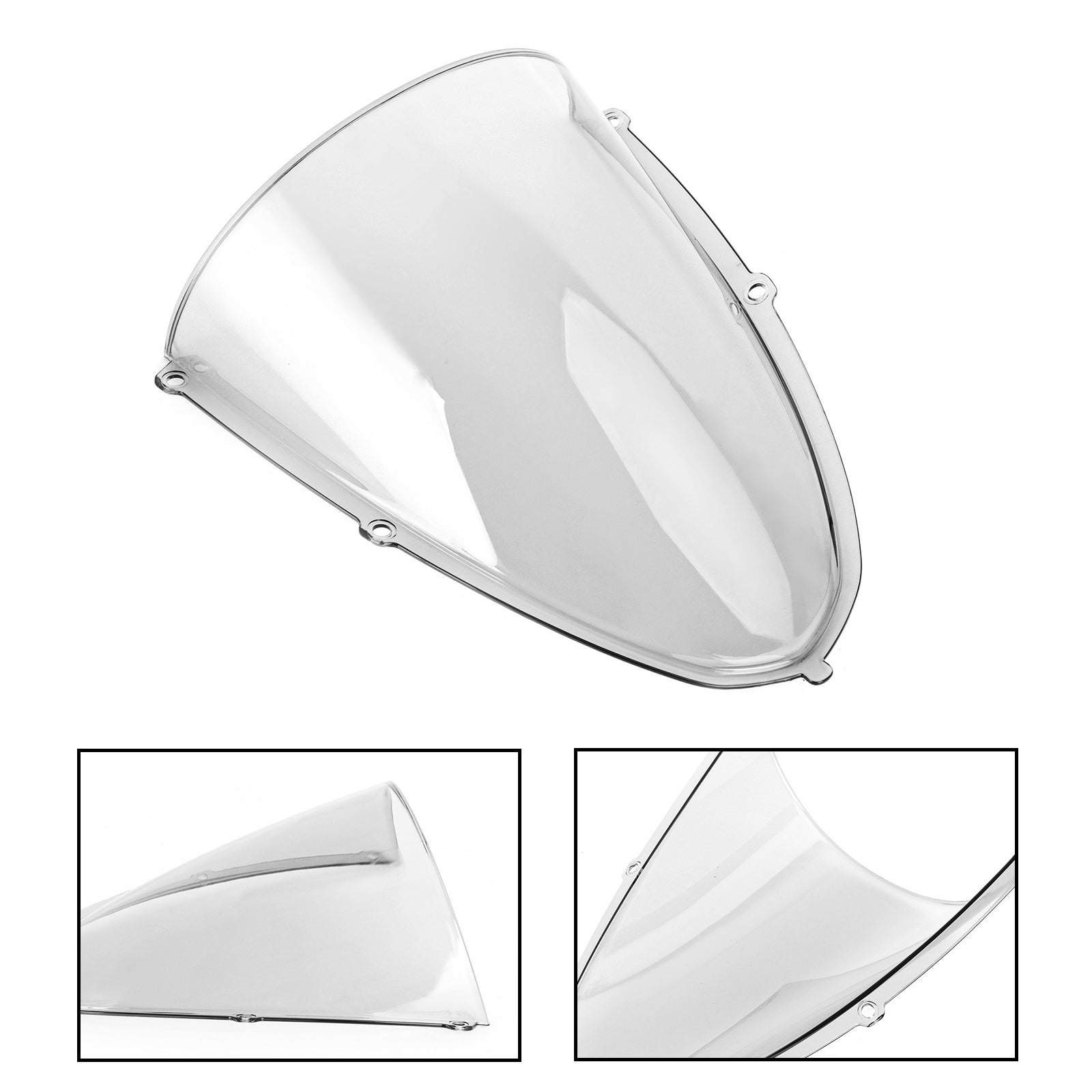 2020-2022 Aprilia RS660 ABS Motorcycle Windshield WindScreen
