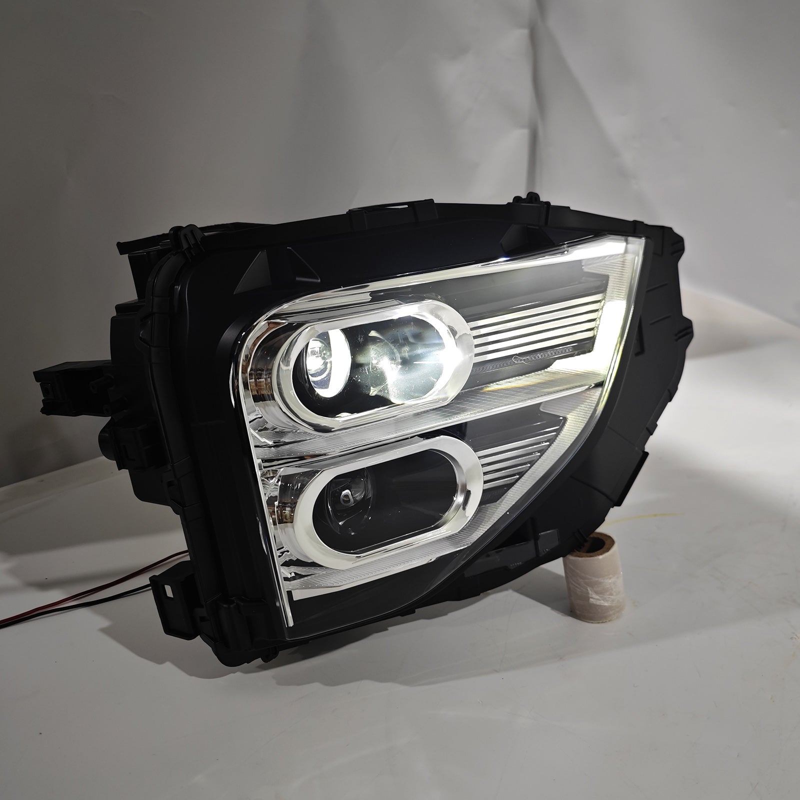 2022-2025 Mitsubishi Eclipse Cross Front Right LED Headlight 26010W270P