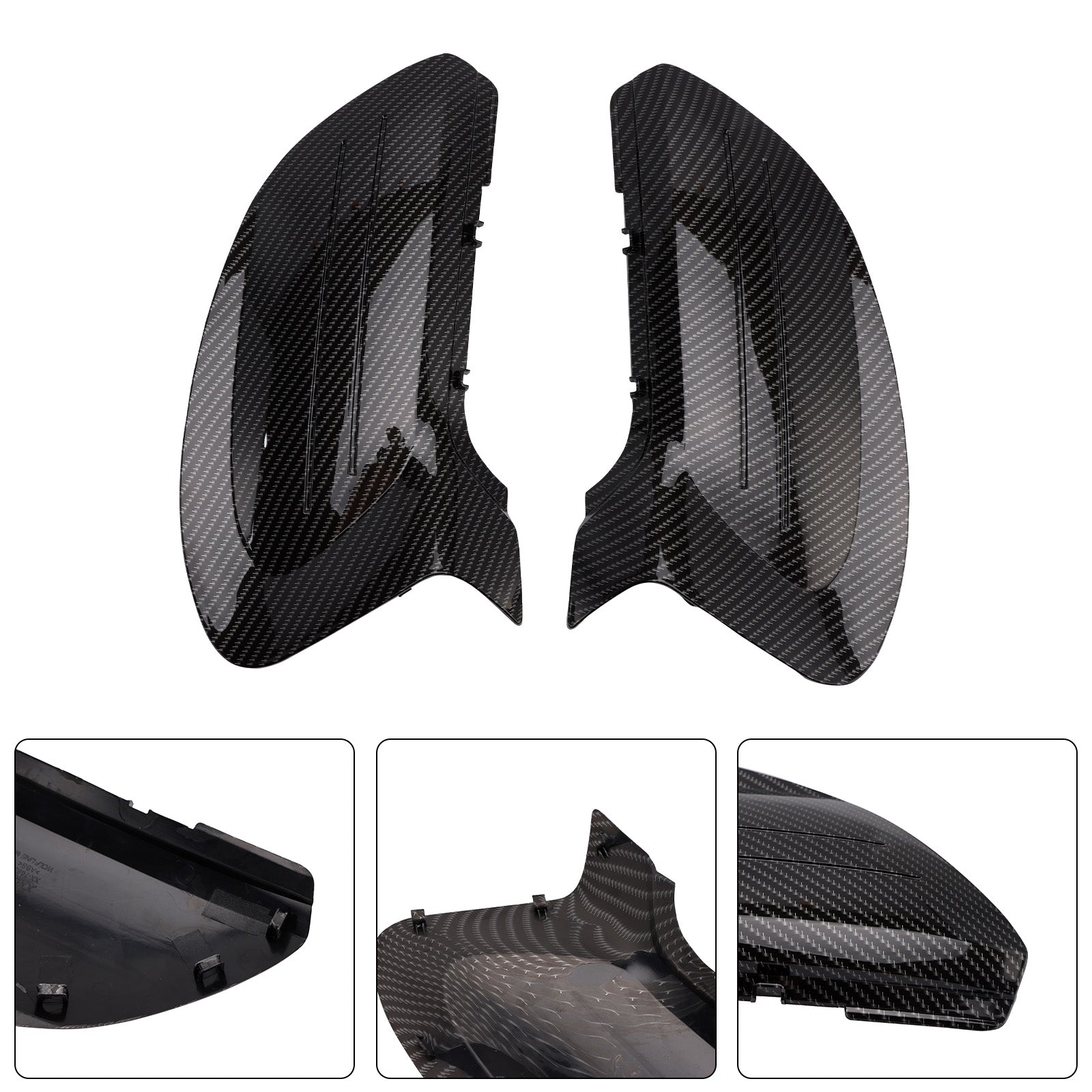 2022-2025 For Trident 660 Tank Side Cover Panel Fairing