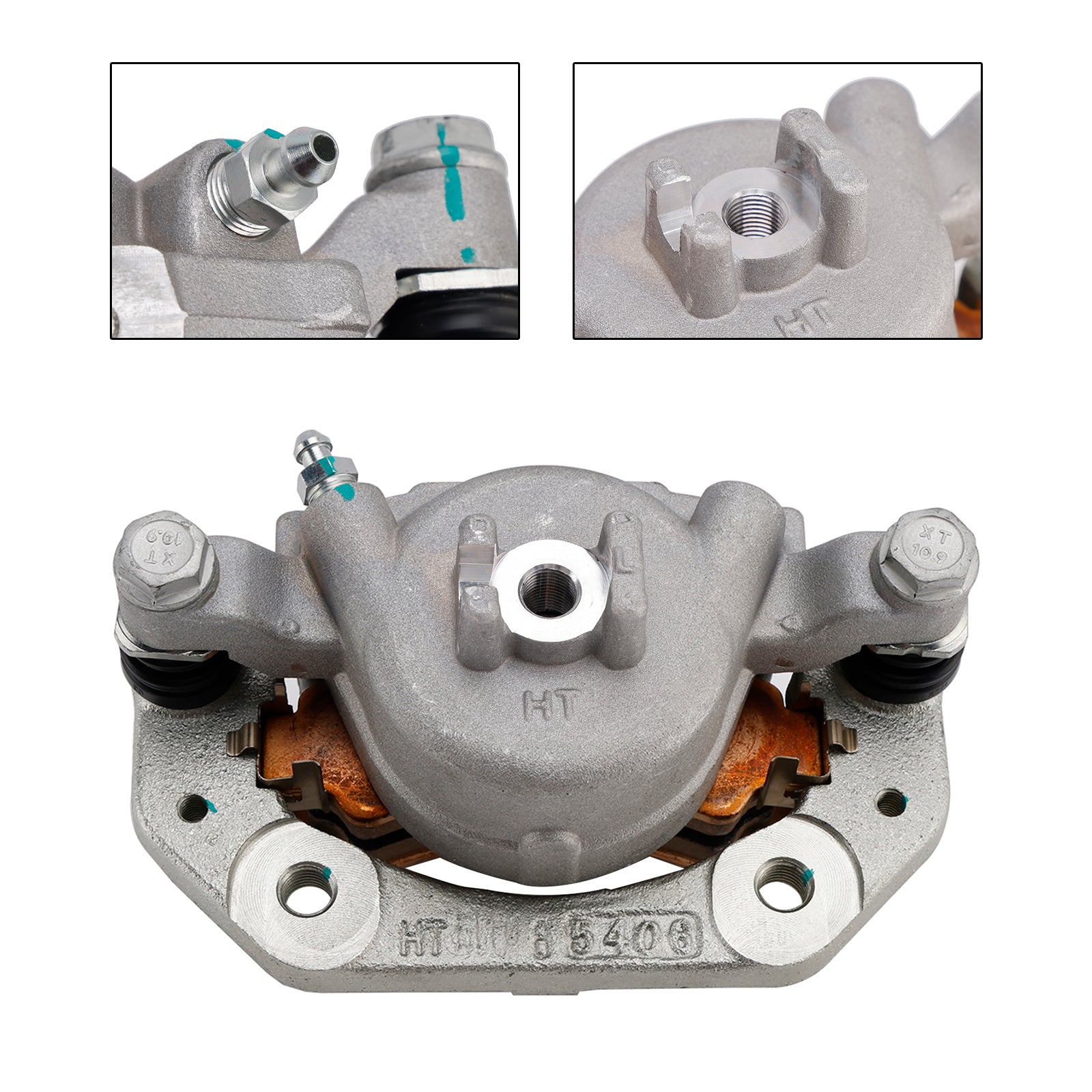 2022-2023 For CF-Moto UFORCE 1000 XL ( CF1000UZ-2 ) Front Left Brake Caliper Assembly 9AWA-081100