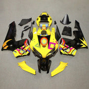 Injection Fairing Kit Bodywork Plastic ABS For Honda CBR600RR 2005-2006 F5