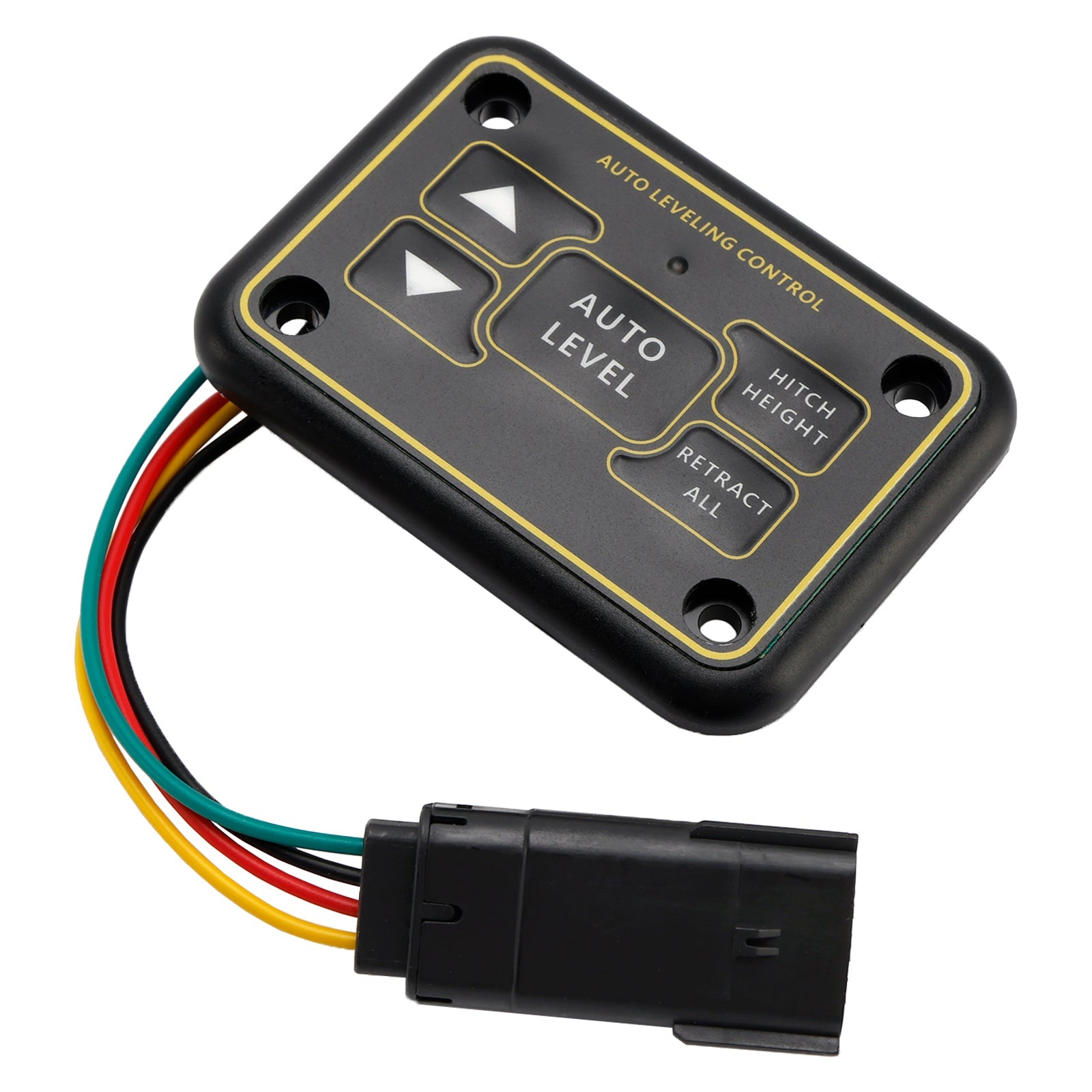For RV leveling systems Ground Control TT and Level-Up Hydraulic Quick Level Touch Panel Assembly 425306