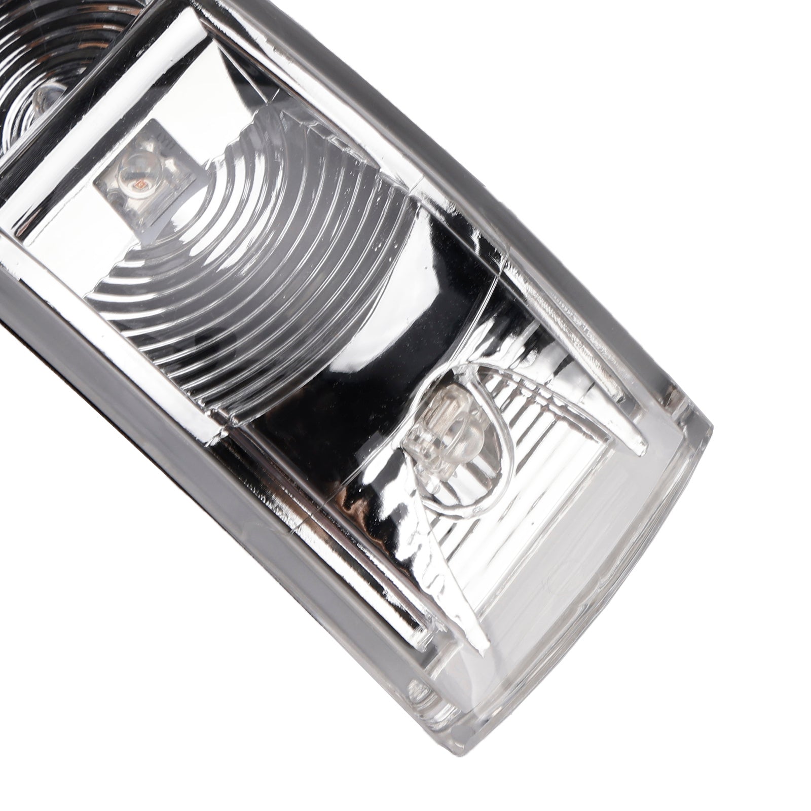 2005-2008 Mercedes ML W164 Pre-Facelift, GL X164 Pre-Facelift Pair Side Mirror Turn Signal Light A1648200521