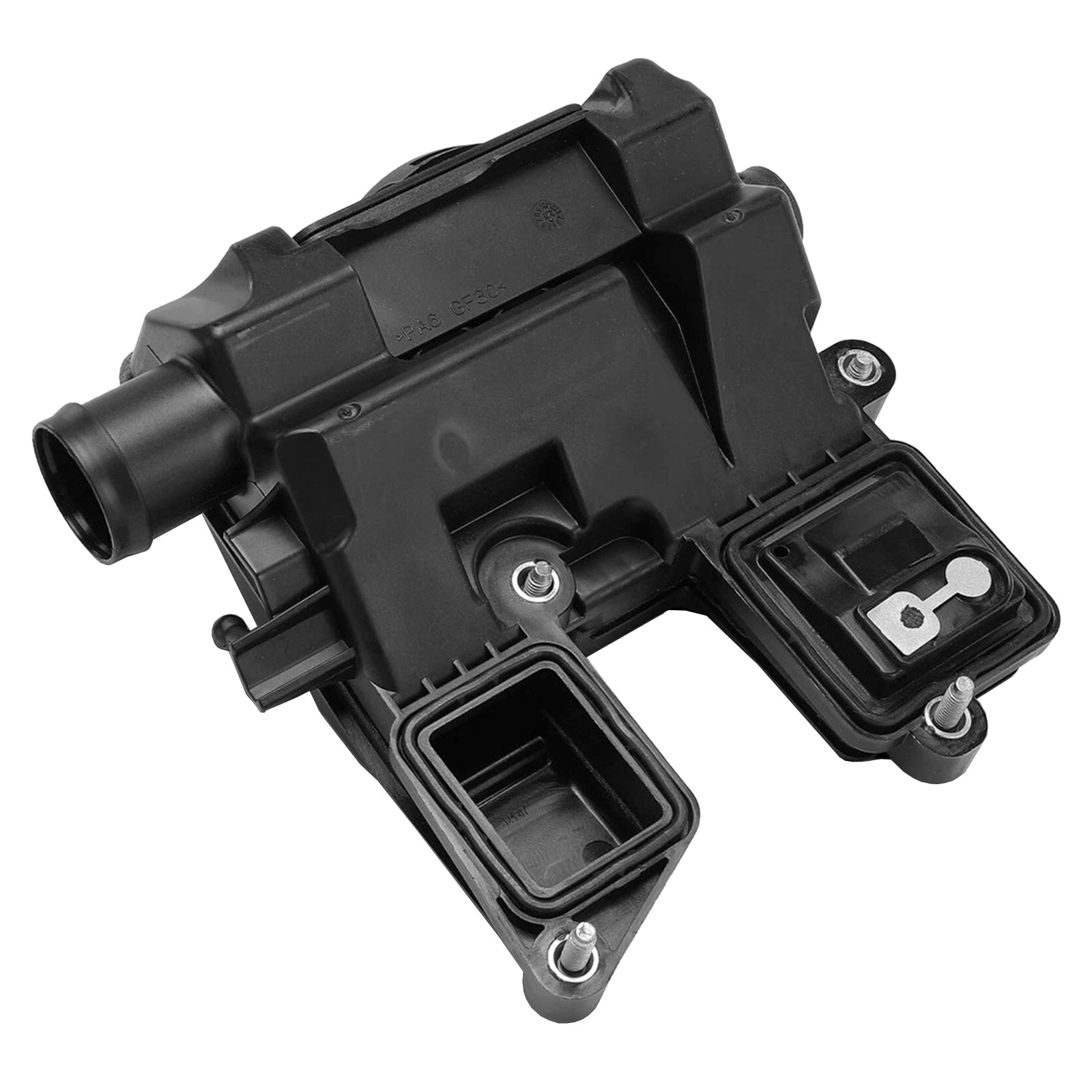 2010-2016 Porsche Panamera Turbo V8 4.8L Engine Oil Separator 94810713520 94810713521