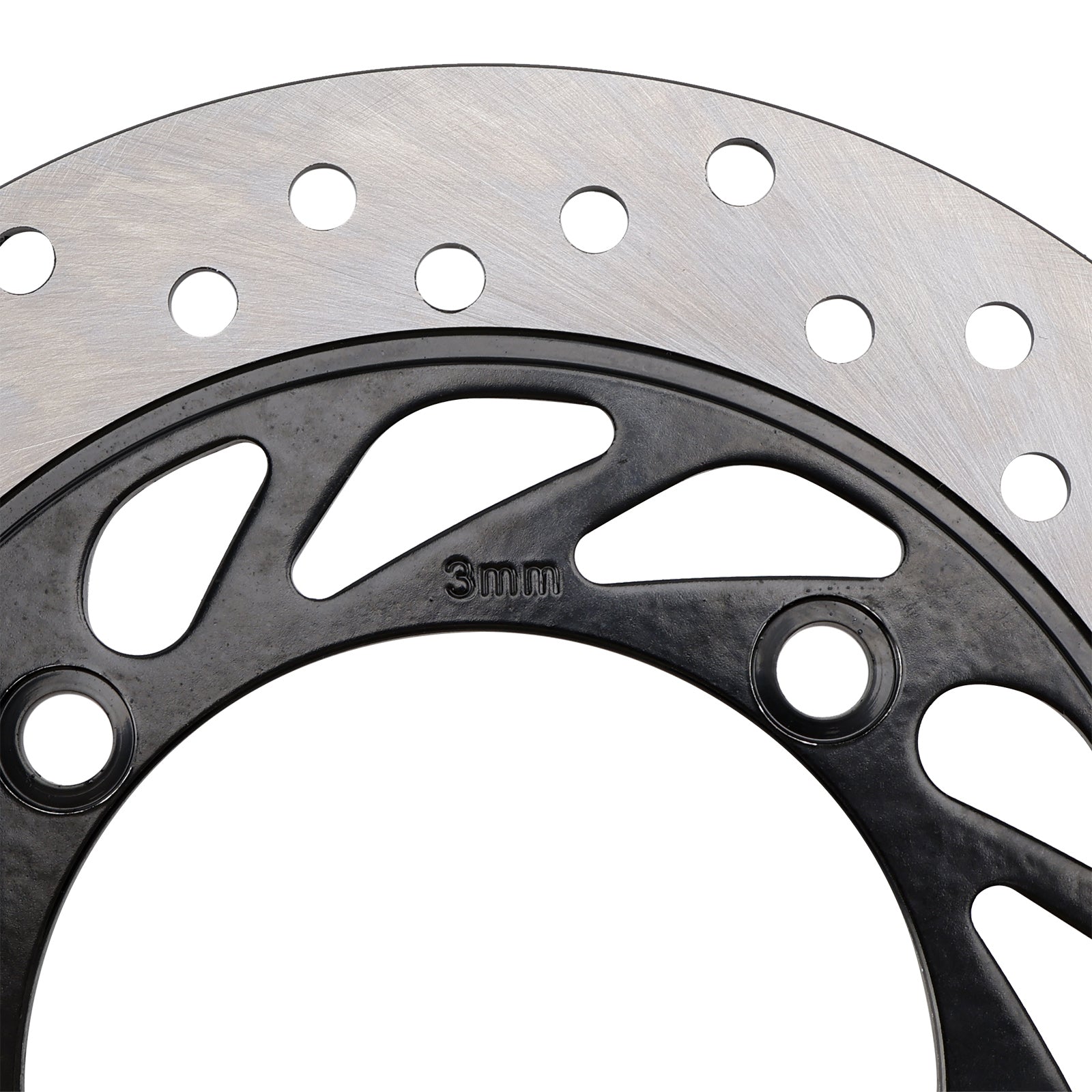 Front Brake Disc For Honda SH 125 150 FES Foresight NSS 250 X S-Wing 125 150