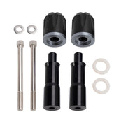 2021-2023 Yamaha Yzf-R7 Yzf R7 Aluminum Frame Crash Slider Protection Blue Black