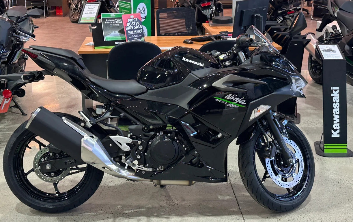 2020-2025 Kawasaki Ninja 500 Injection Fairing Kit Bodywork ABS