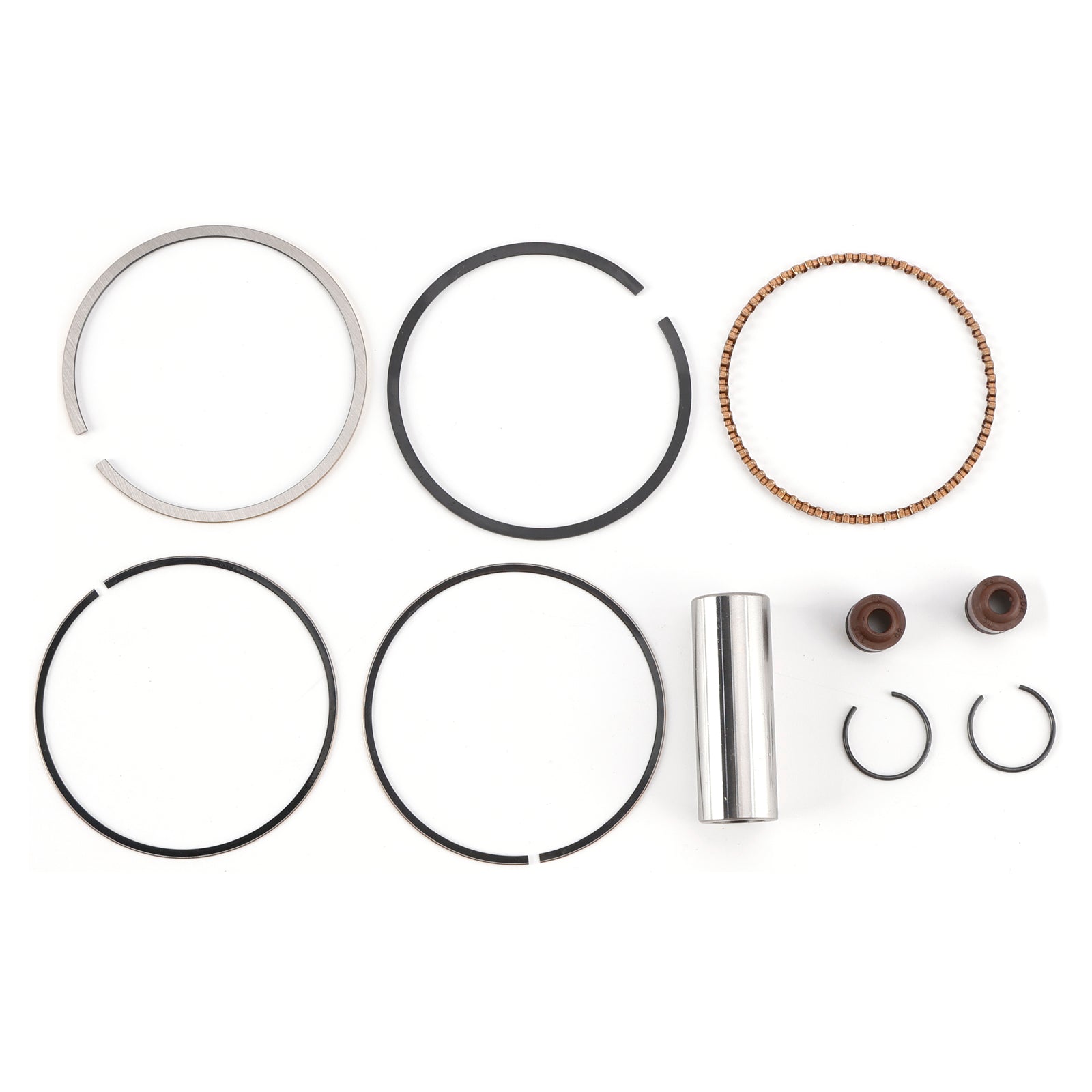 57.4mm Cylinder Bore Up kit 150cc for Yamaha YBR 125 Custom 125 XTZ 125 04-2016