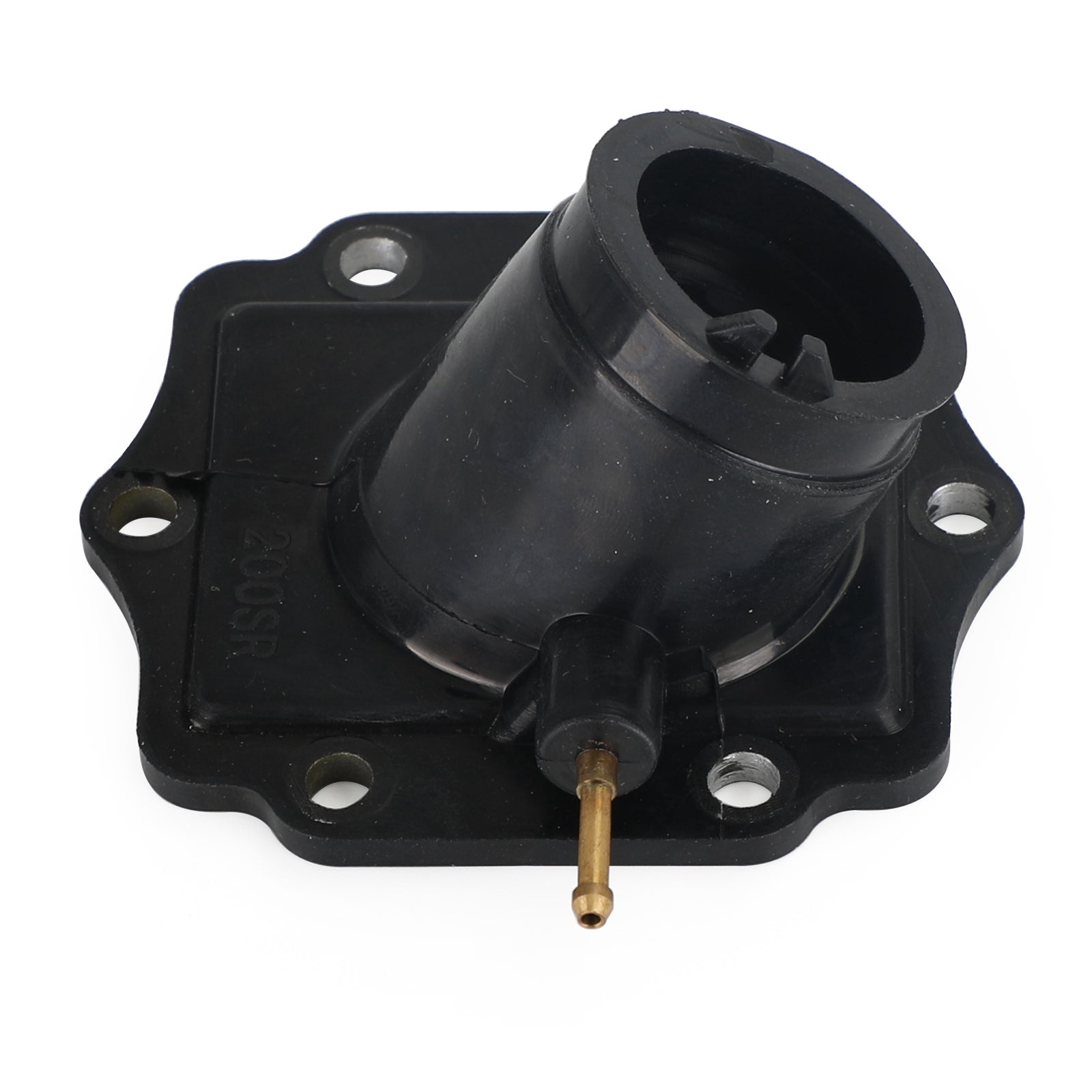 Intake Carb Joint Boot Insulator For Kawasaki KDX125 KDX125SR 90-99 16065-1209 Generic