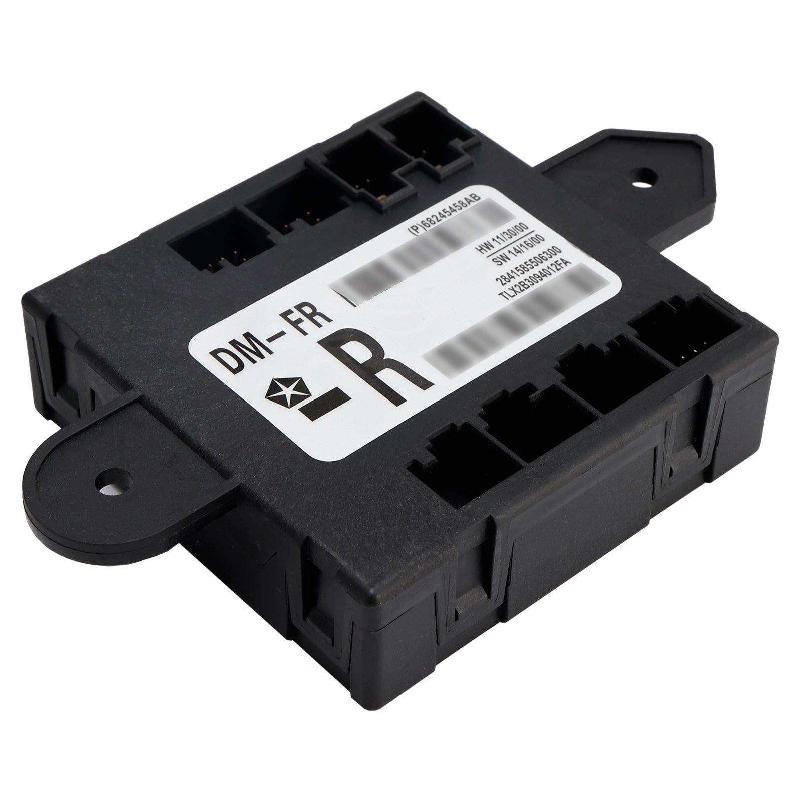 2015-2019 Chrysler 300 RH Door Control Module 68245458AD 68245458AC