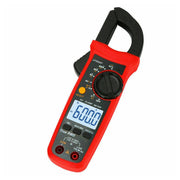 UT202A+ Digital Clamp Meter 6000 Counts Auto Range True RMS NCV Multimeter