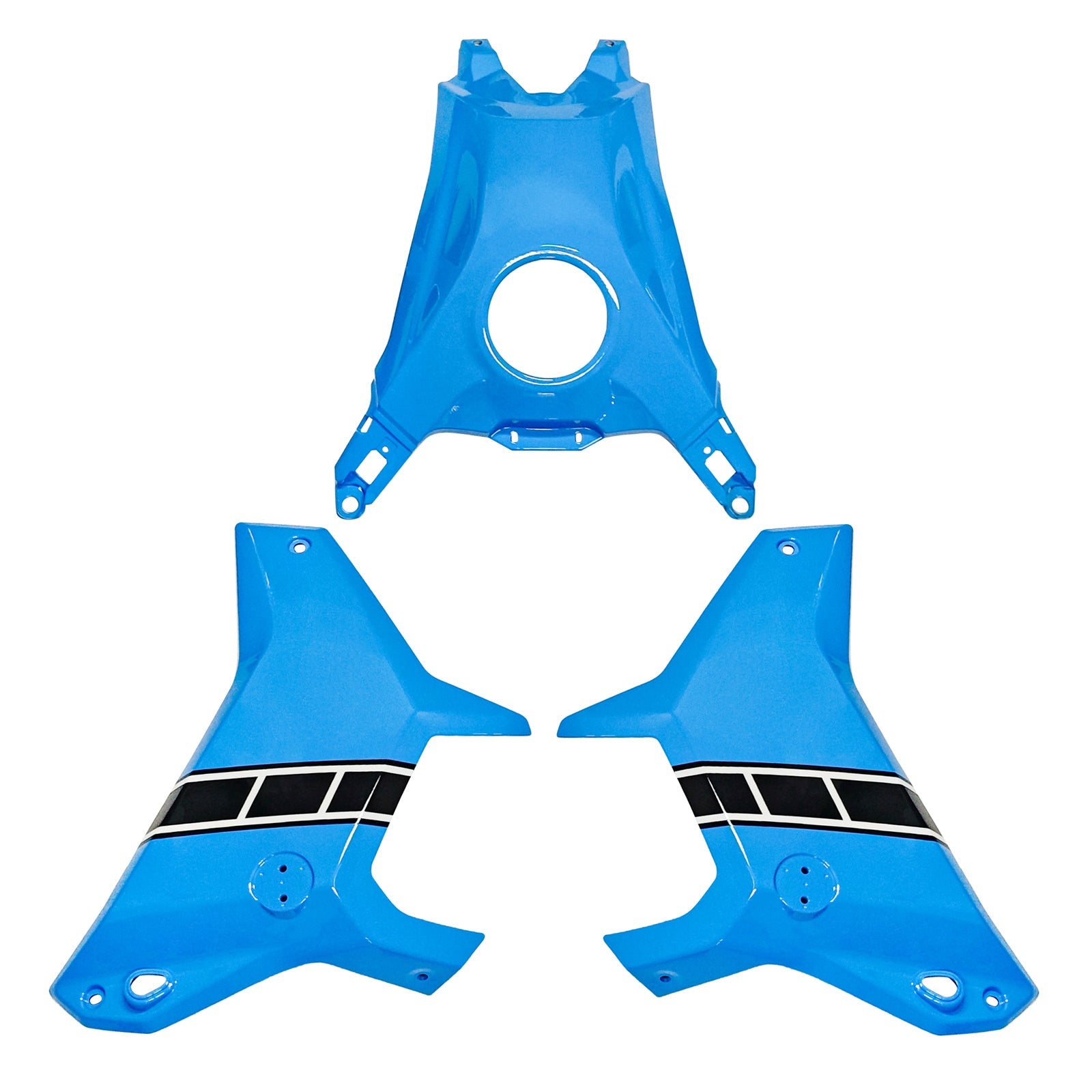 Injection Bodywork Fairing Kit for Yamaha Tenere 700 T700S 2025-2026
