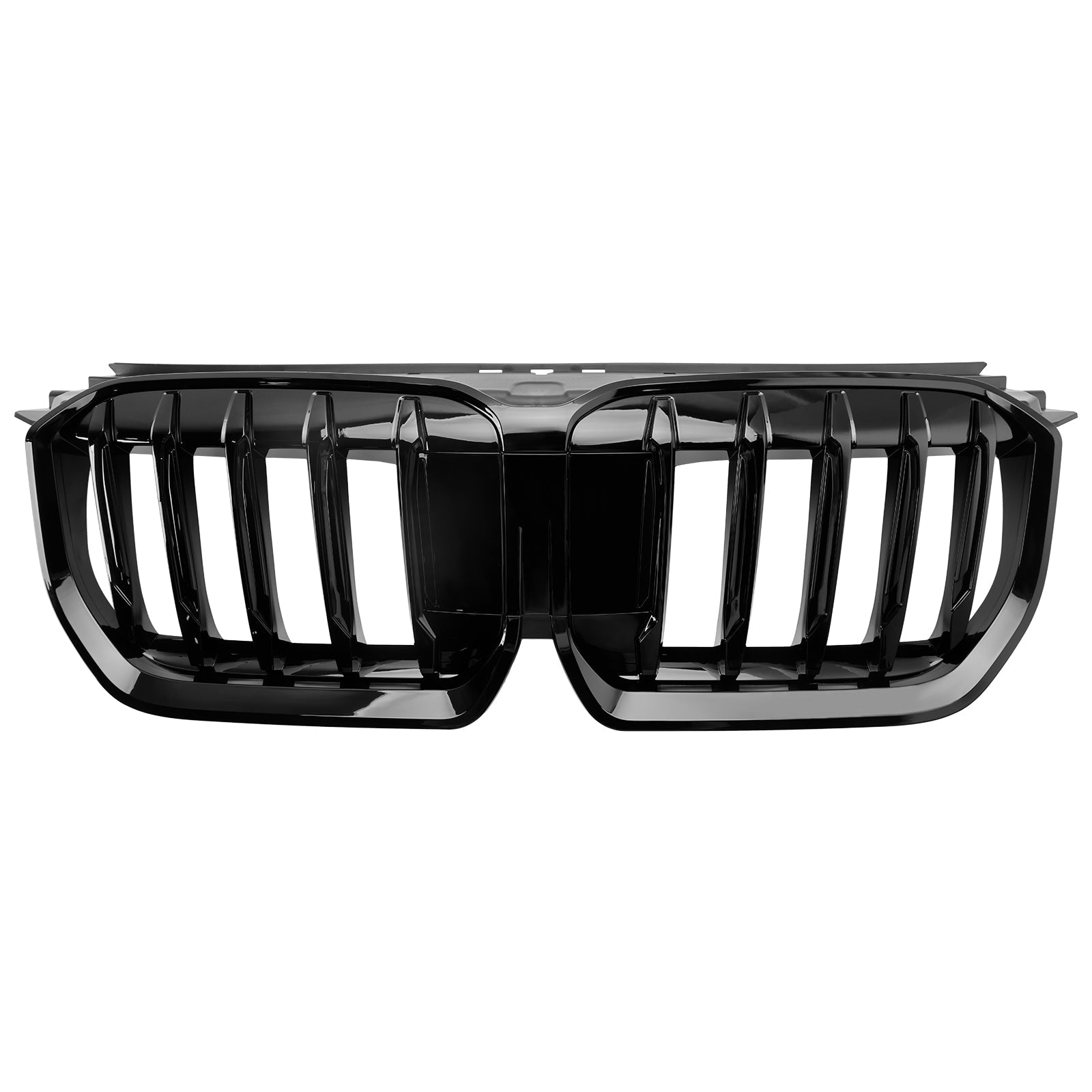 BMW X1 U11 U12 2023-2024 Gloss Black Front Bumper Kidney Grille Grill
