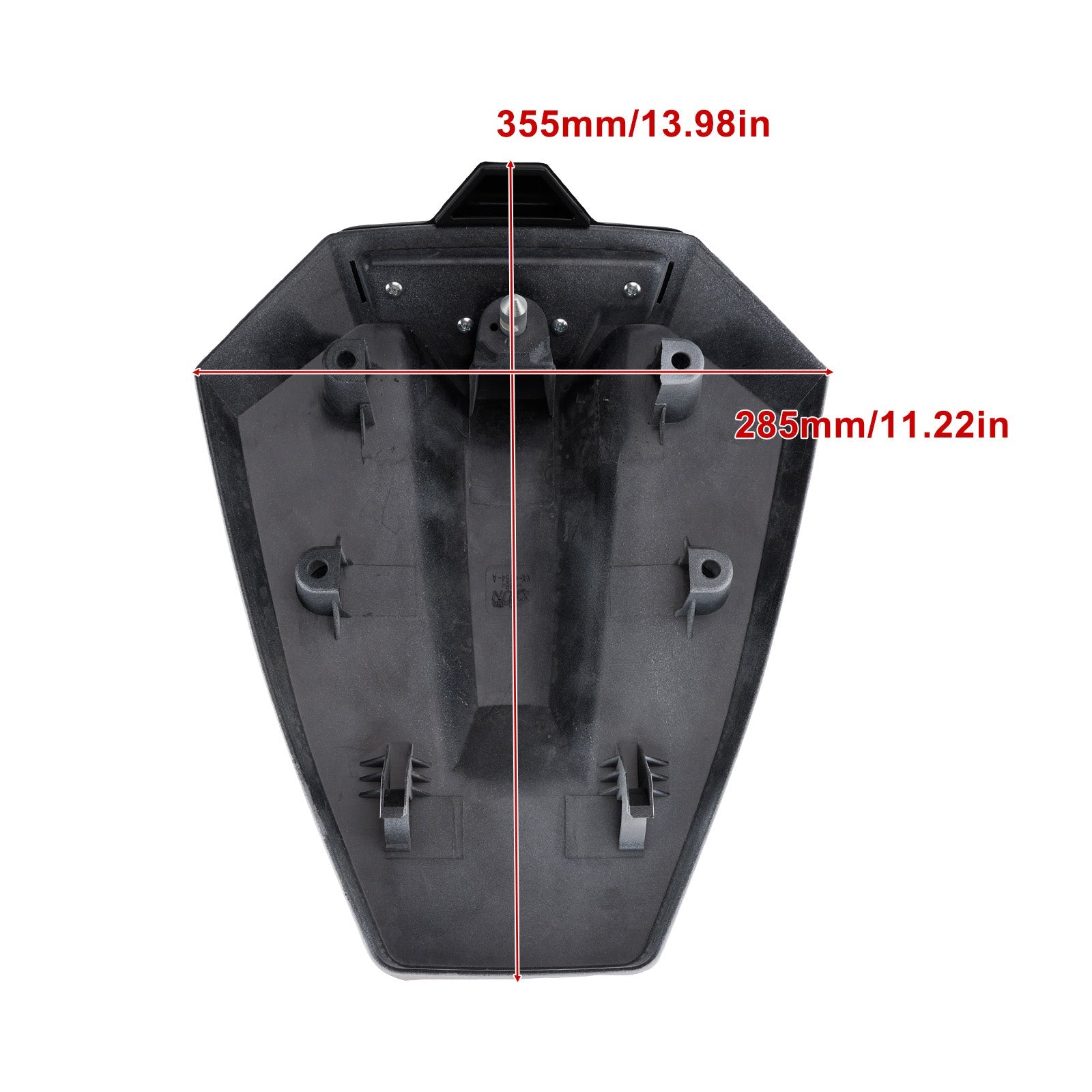 2024-2025 For Duke 990 Rear Pillion Seat Cover Fairing Cowl