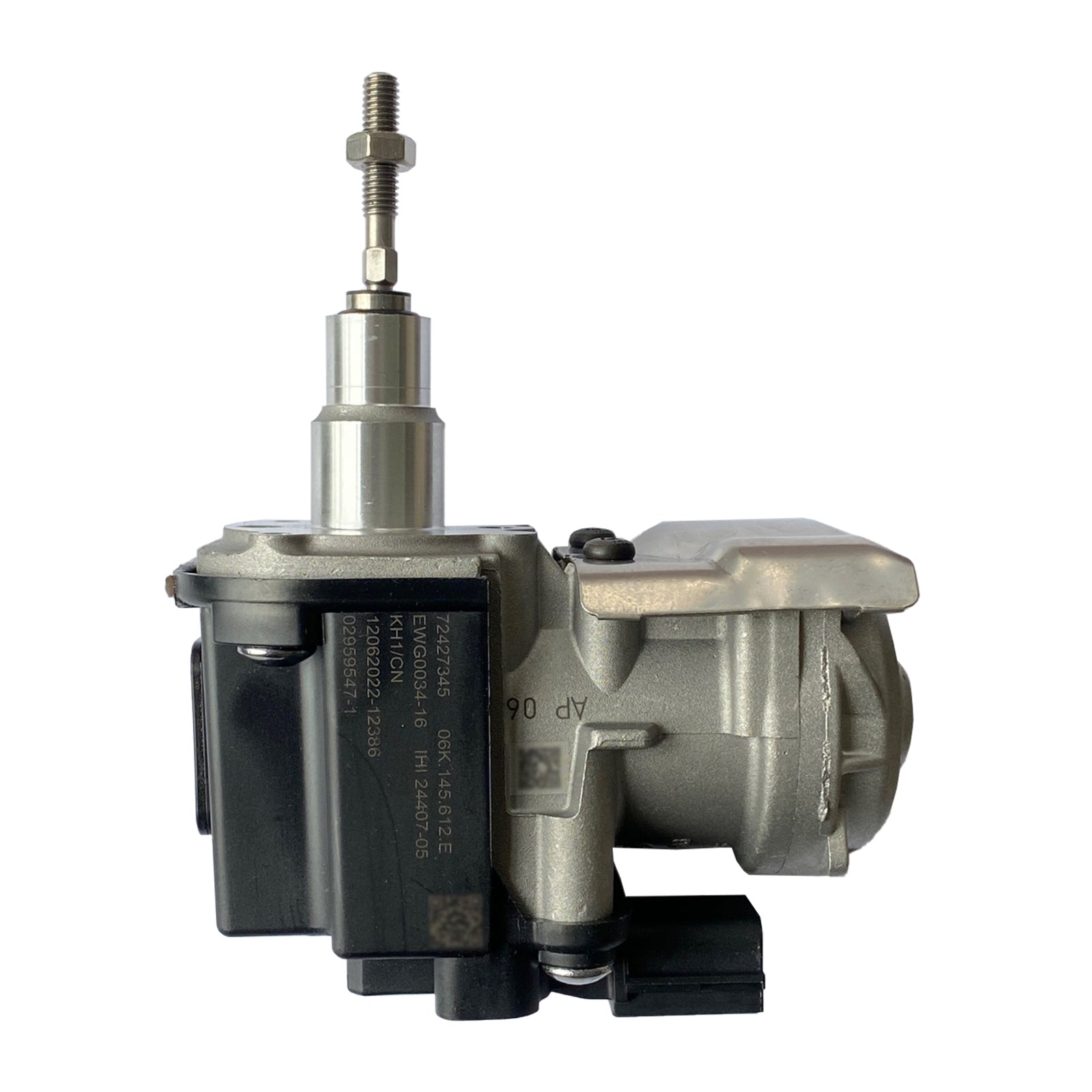 2012-2016 Volkswagen Beetle Turbo Electric Actuator 06K145612E