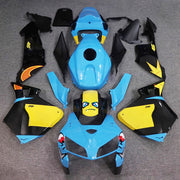 Injection Fairing Kit Bodywork Plastic ABS For Honda CBR600RR 2005-2006 F5