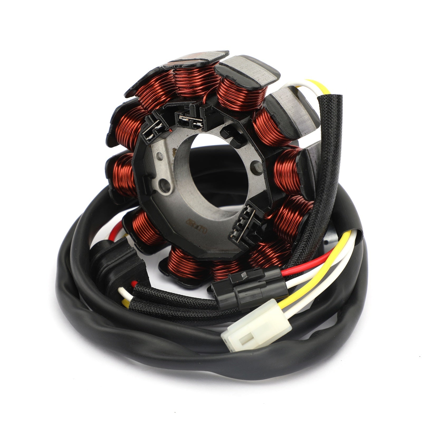 2003-2006 Yamaha WR450F Magneto Generator Engine Stator 5TJ-81410-00 5TJ-81410-09 5TJ-81410-30 5TJ-81410-31 Generic
