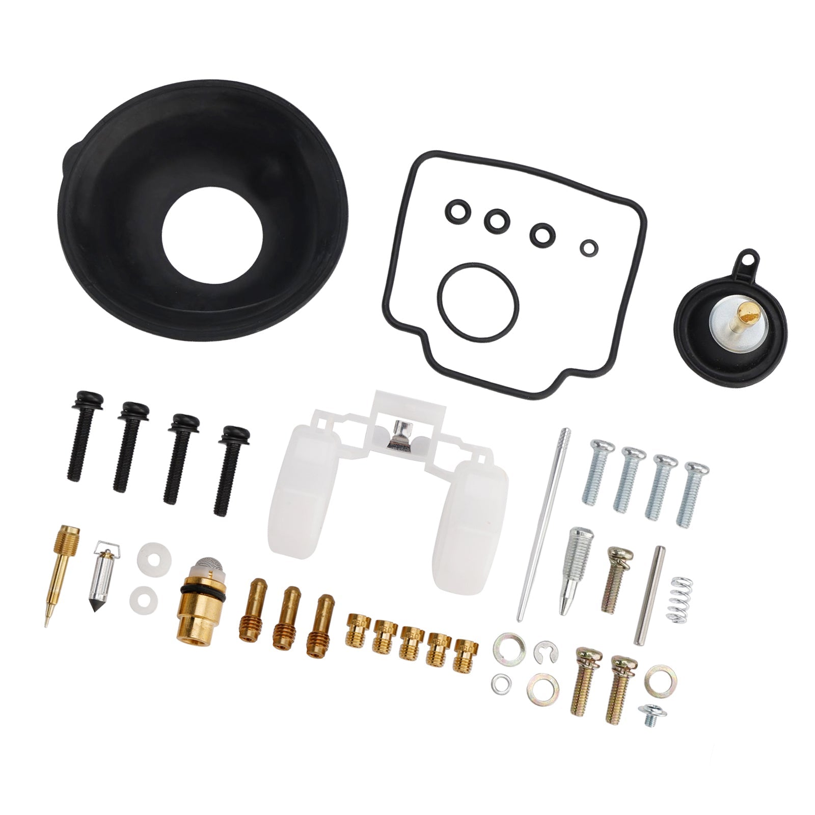 Carburetor Rebuild Repair Kit fit for Yamaha Serow XT225 single-cylinder