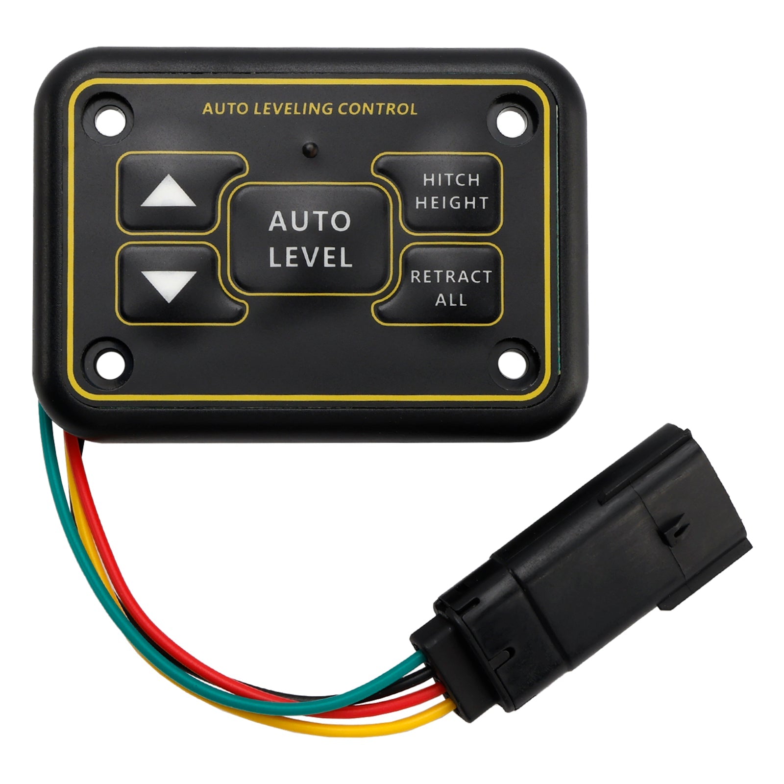 For RV leveling systems Ground Control TT and Level-Up Hydraulic Quick Level Touch Panel Assembly 425306