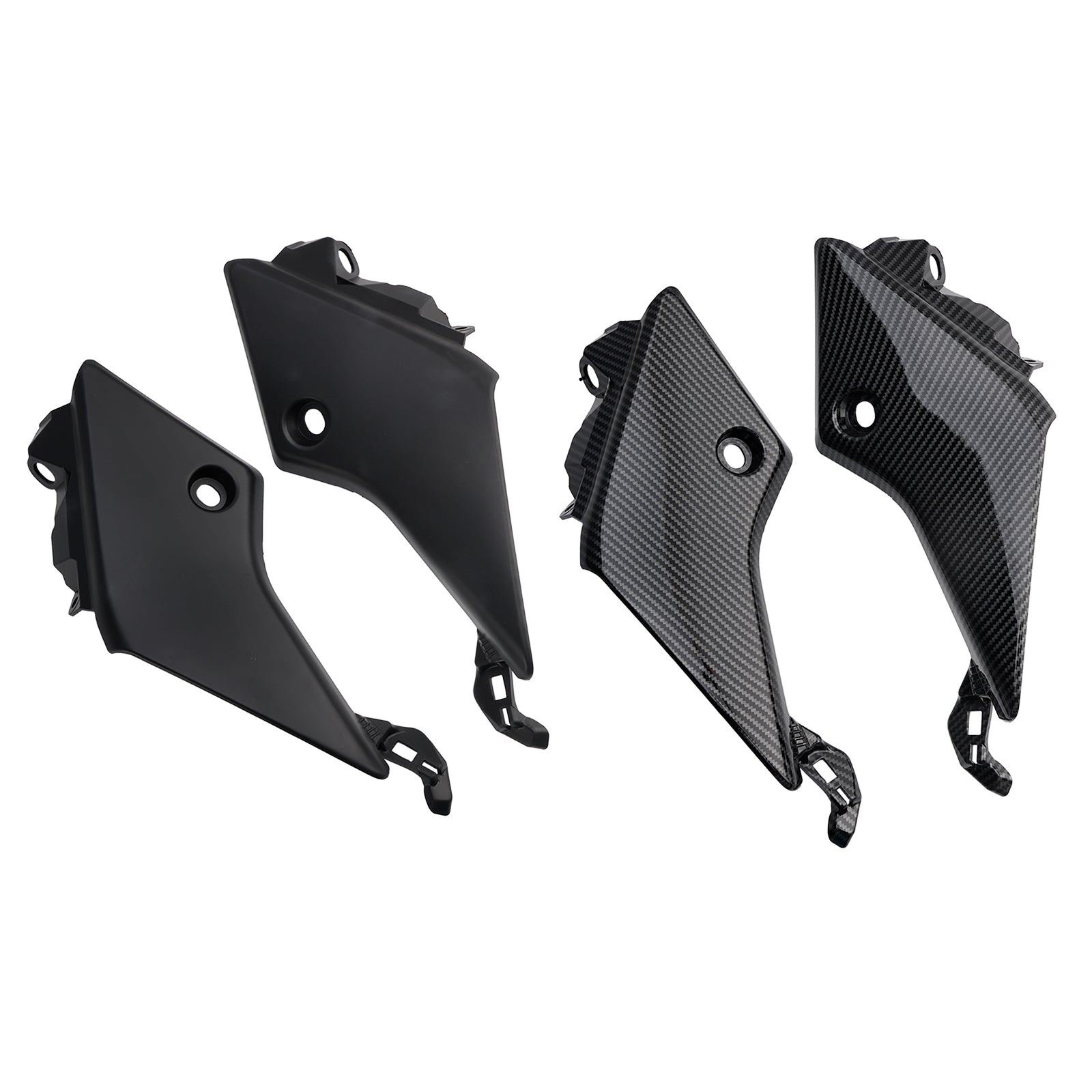 2019-2024 Yamaha Tenere 700 Side Seat Fairing Panel Cowl