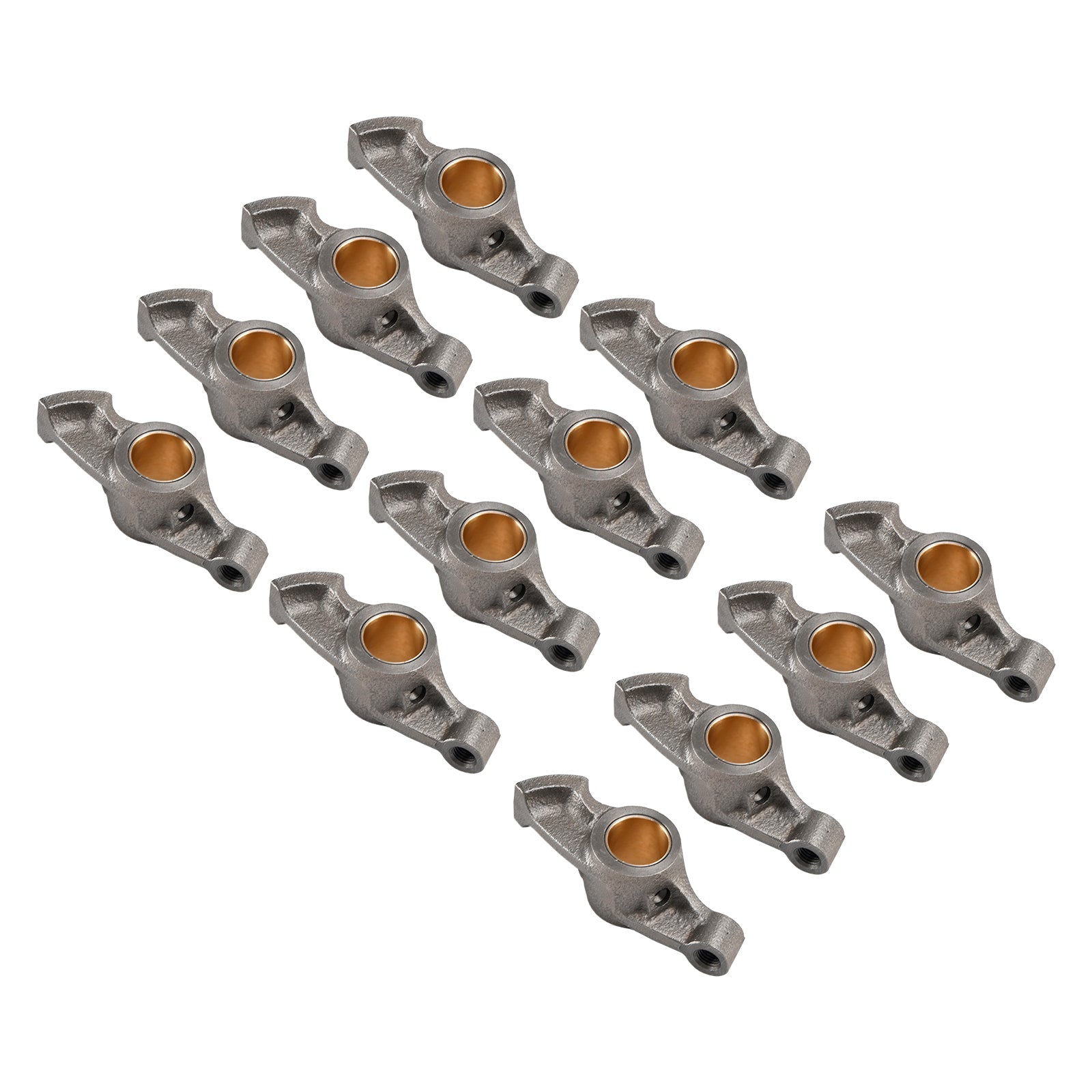 12PCS Engine Rocker Arms 93010504305 93010504300 for Porsche 911 914 930
