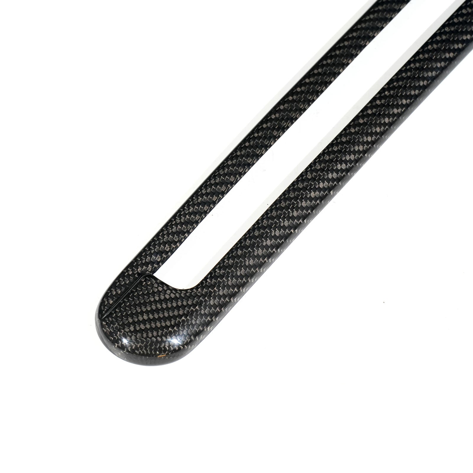2025+ Fit Benz G Class G63 G550 Carbon Fiber Rear Side Air Vent Outlet Trim