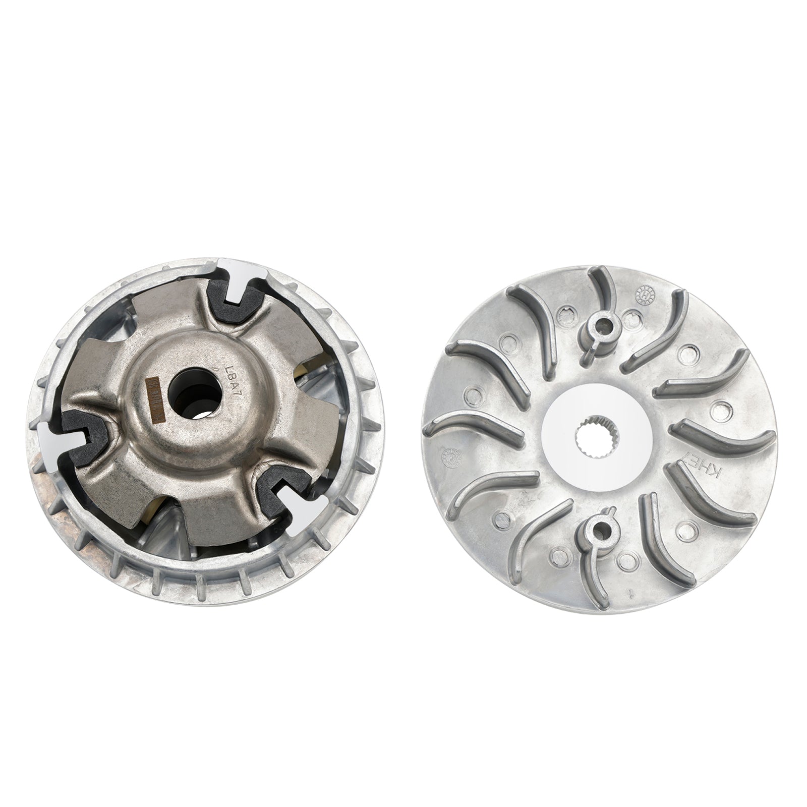 Access MAX 5 400 EFI Front Clutch Variator Pulley Set 22400-E17-000