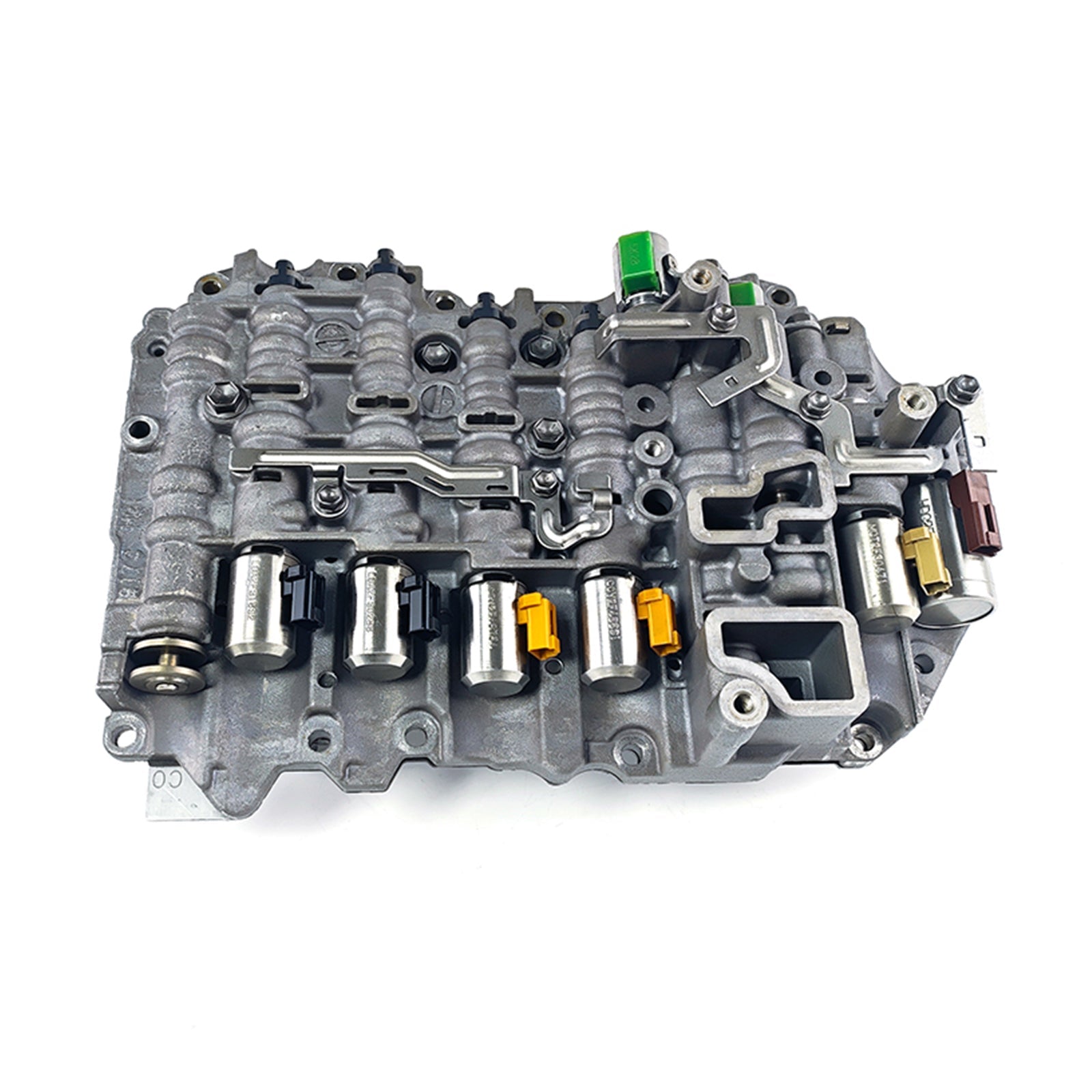 2003-2010 VW Beatles 1.8L 1.9L 2.0L 2.5L 6-Speed FWD 09M Transmission Valve Body w/ Solenoids