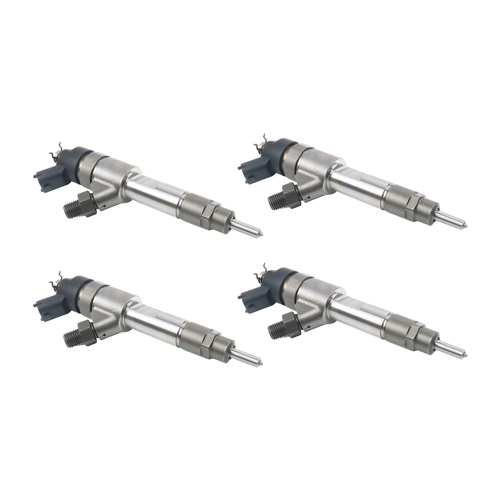 4Pcs Fuel Injector For Citroen Jumper For Fiat Ducatol 2000-09 0445120002
