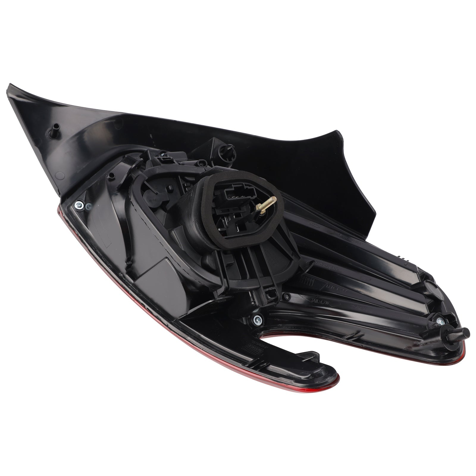 2015-2019 For Peugeot 208 LED Rear Left Tail Light Lamp 9825601280 Facelift Models
