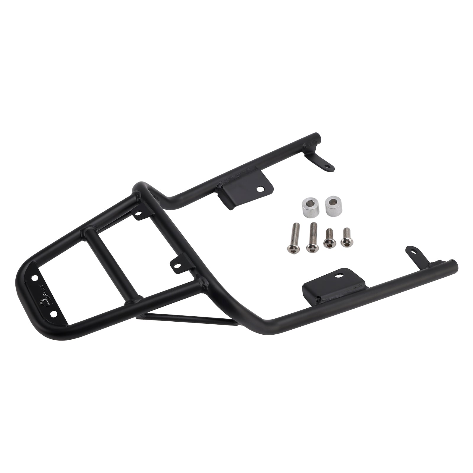 Rear Cargo Rack Luggage Carrier For Kawasaki W230 Meguro S1 2025-2026
