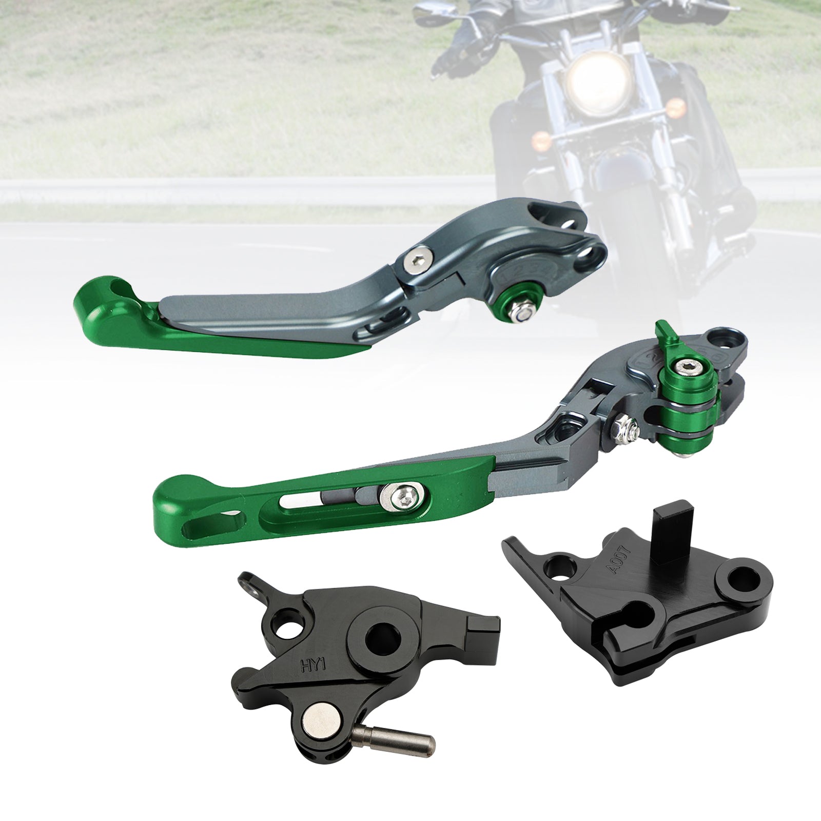 2020-2021 CFMOTO 400NK 650NK 650MT 650GT Adjustable Clutch Brake Lever