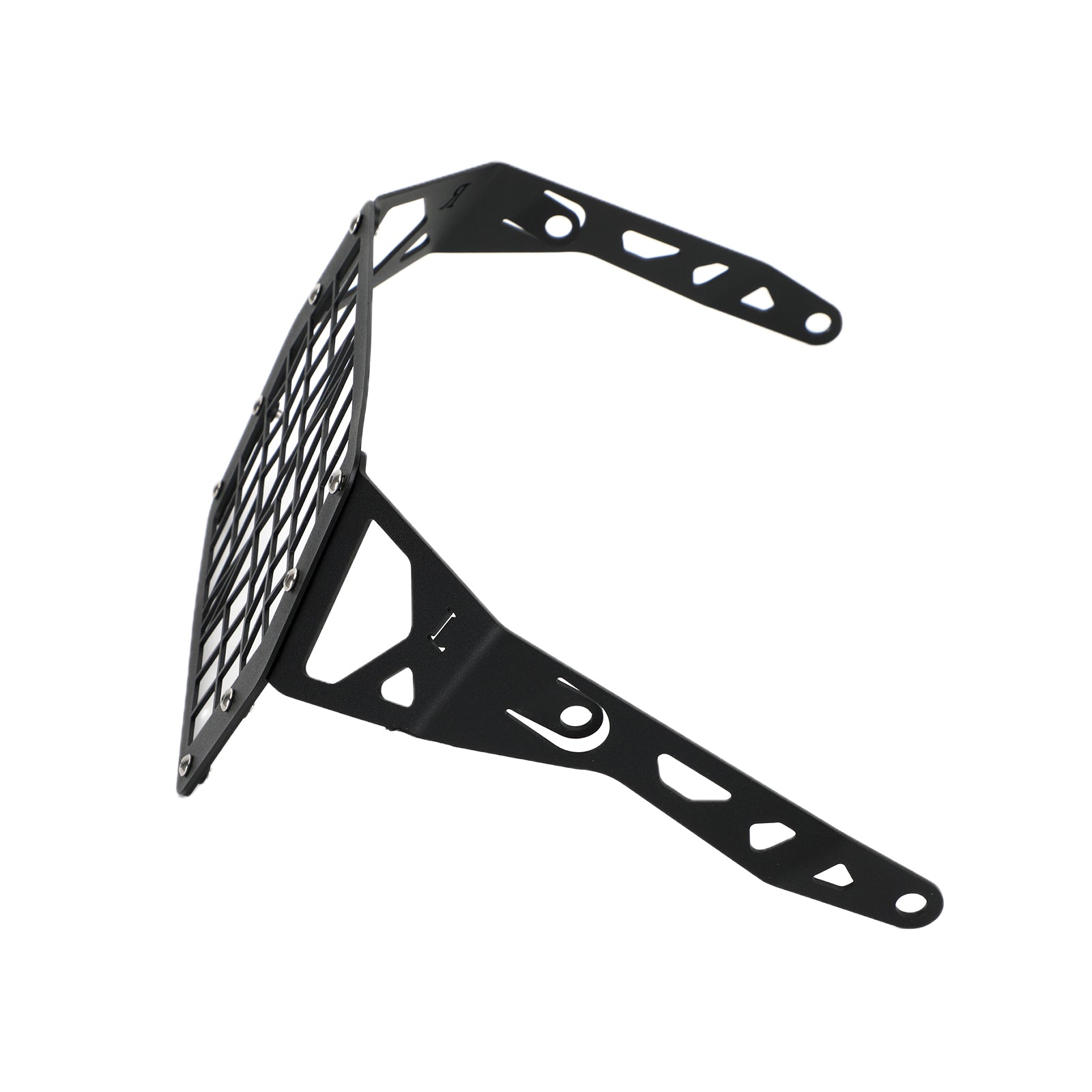Headlight Grille Guard Cover Protector Fit For Suzuki Dl1050 Xt A 19+,Clear