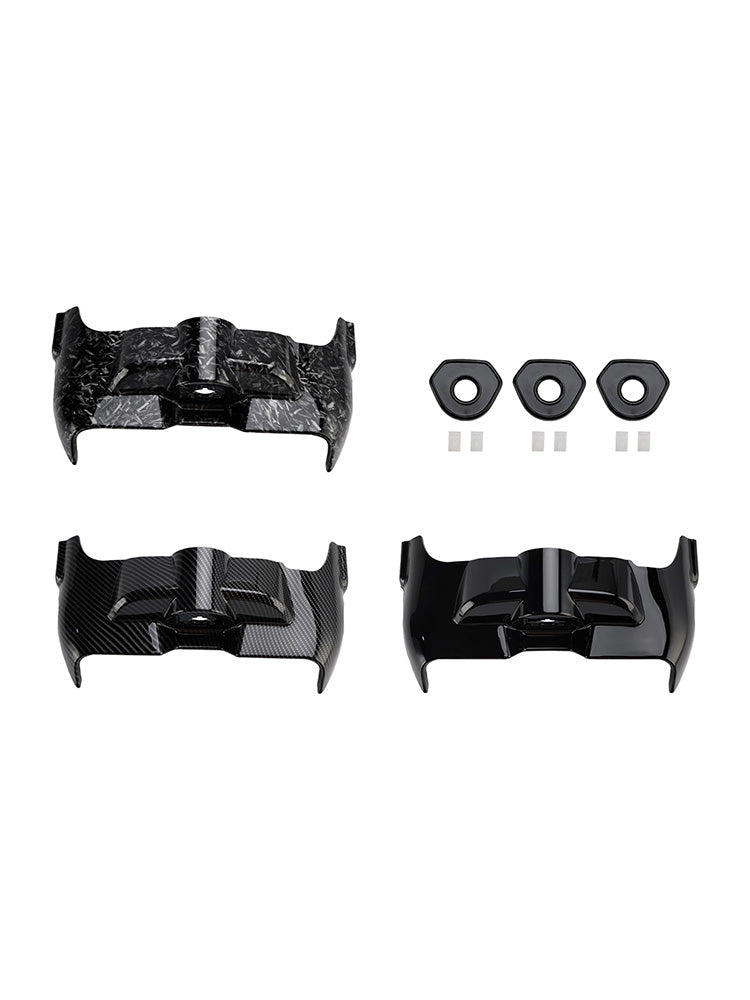 2023-2025 Touring Electra Street Glide Switch Panel Accent Cover Trim