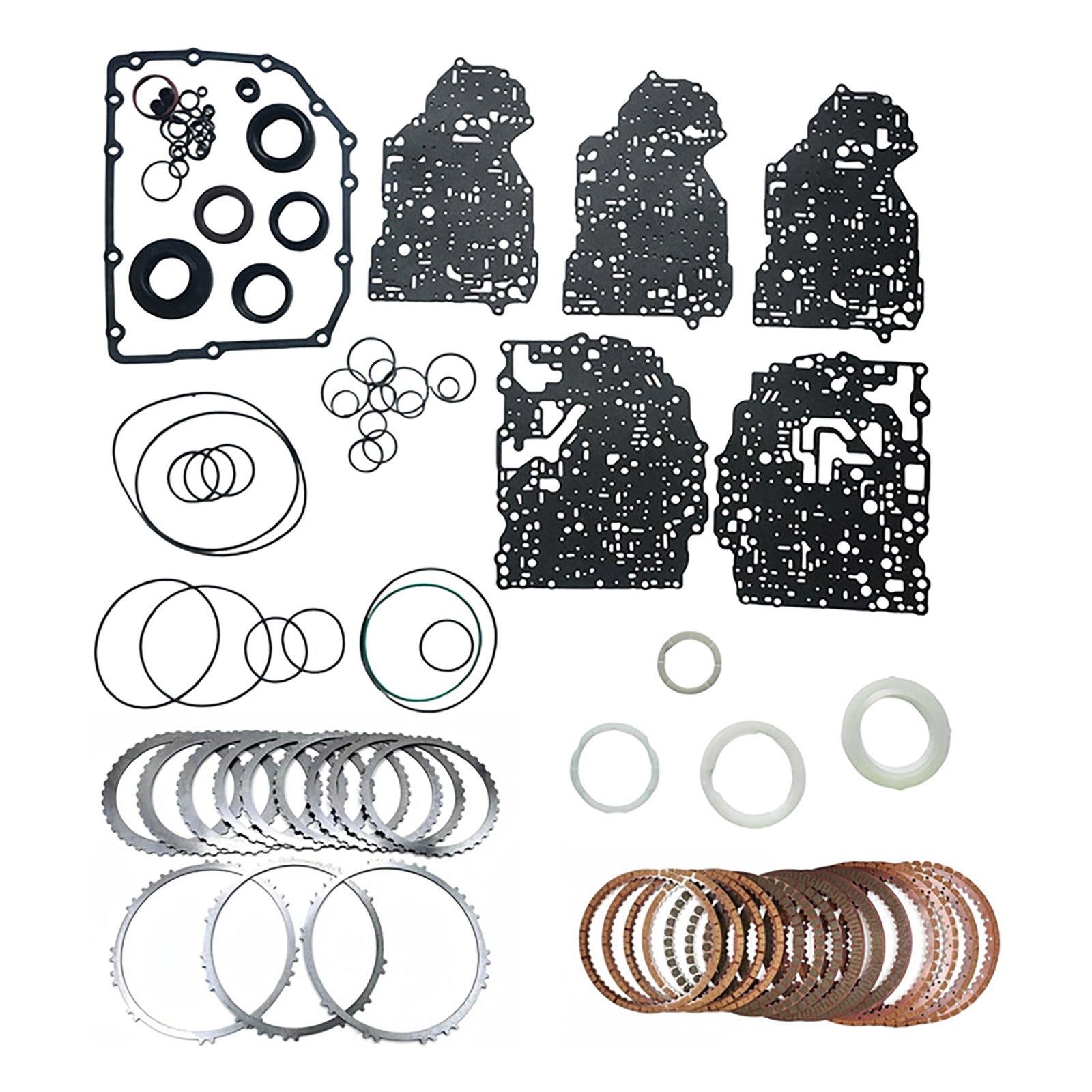 2014-2017 For BMW 2 series F46 Gran Tourer Transmission Master Repair Kit TF-72SC TF72SC