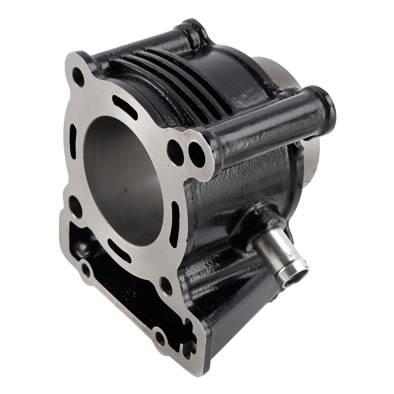 2009-2011 Derbi Senda 125 SM DRD Racing 4T LC 4V E3 - VTHDR1A1A/ VTHDR2A1A 150cc Big Bore Cylinder Piston Kit 1L002731 CM278203