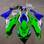 Injection Fairing Kit Bodywork Plastic ABS fit For Kawasaki ZX-6R 2024-2025