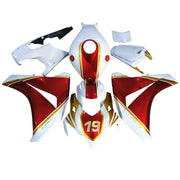 Injection Fairing Kit Bodywork Plastic ABS For Honda CBR1000RR 2008-2011