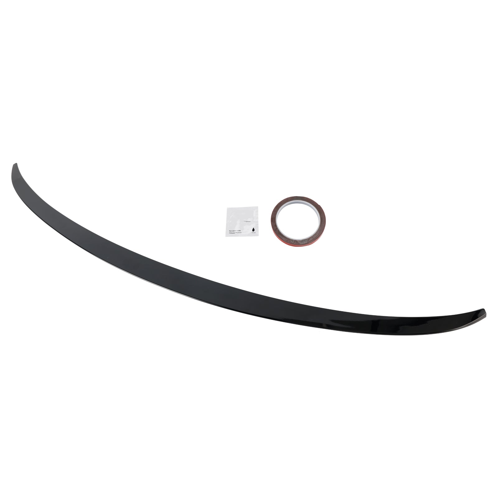 2014-2018 BMW X4 F26 Gloss Black Rear Boot Spoiler