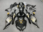 2019-2025 Kawasaki Ninja ZX-25R Amotopart Injection Fairing Kit Bodywork ABS #104