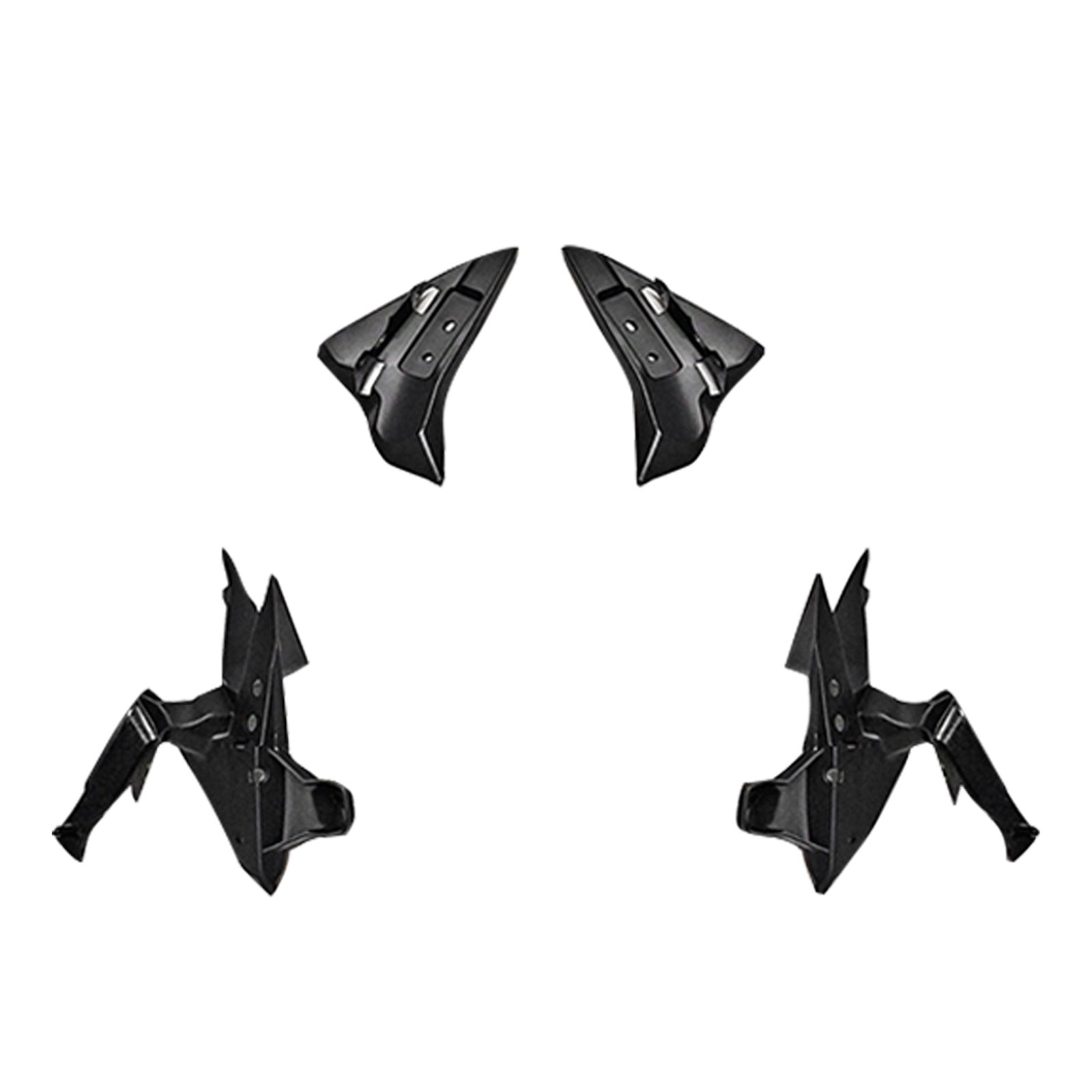 Injection Bodywork Fairing Kit for Street Triple 765 R/RS 2023-2025