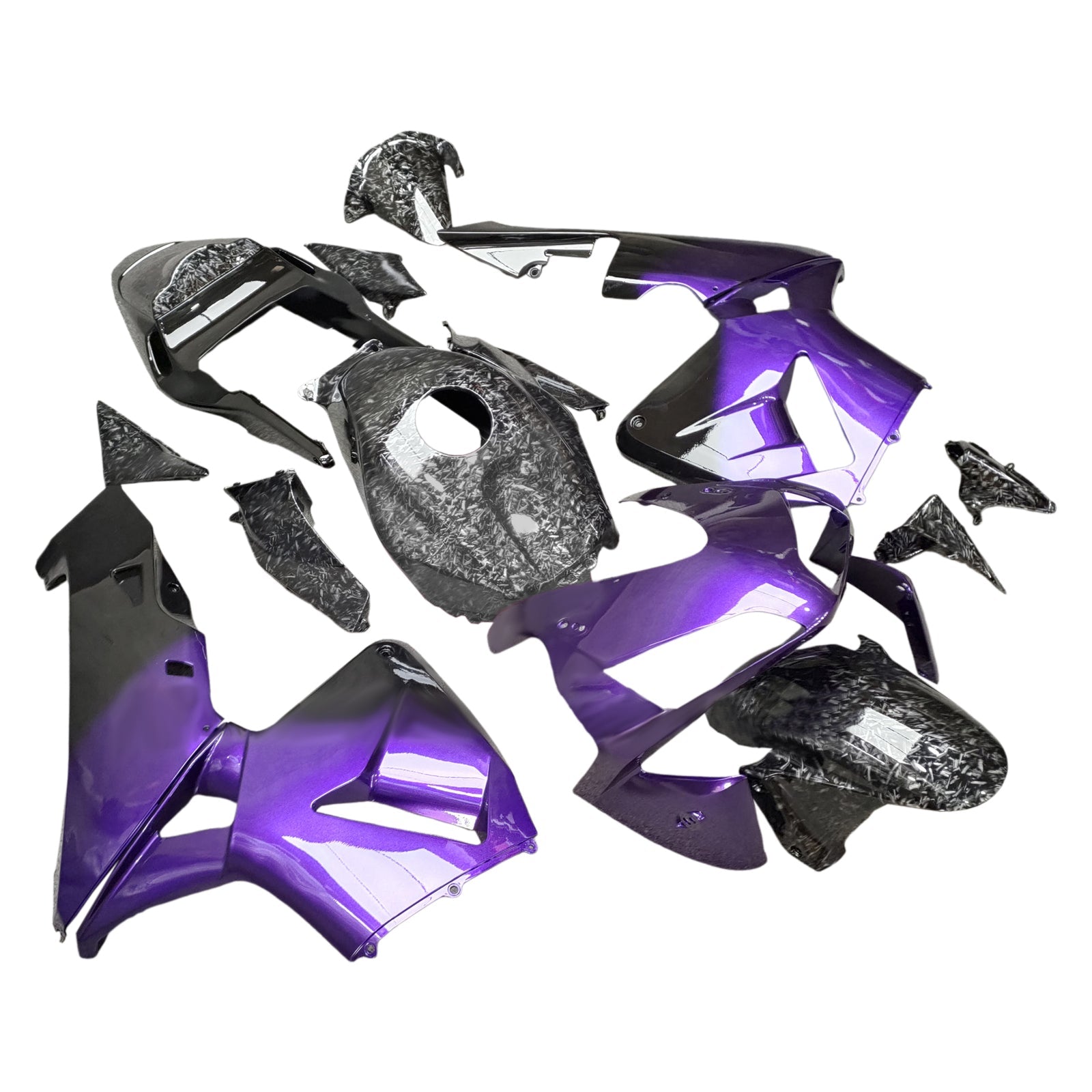 Injection Fairing Kit Bodywork Plastic ABS For Honda CBR600RR 2003-2004 F5