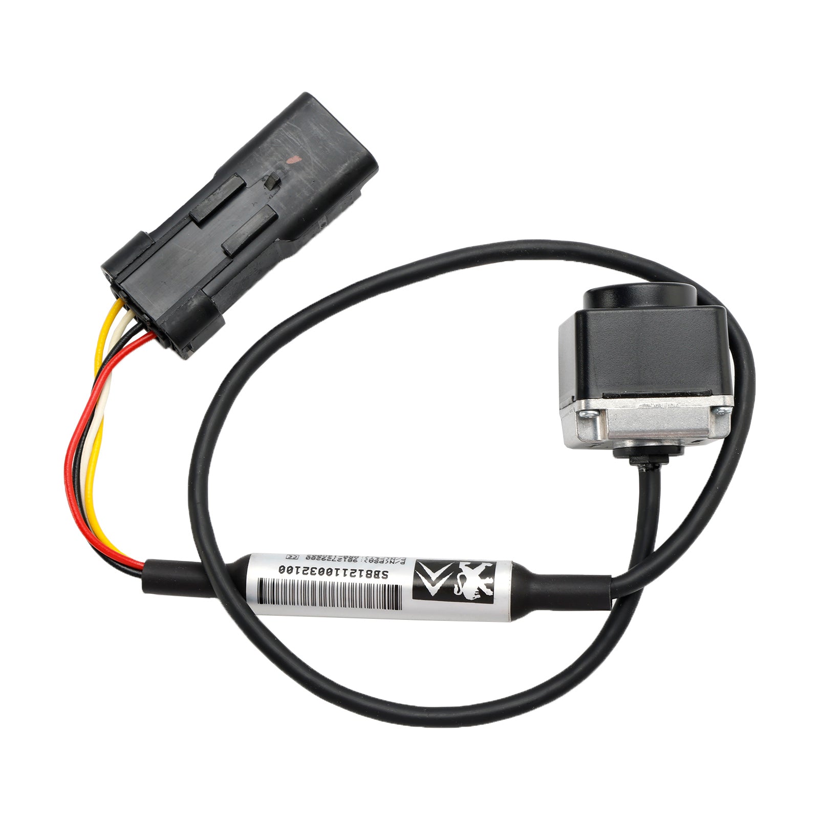 2009-2016 Peugeot 5008 Mk1 Rear Reverse Camera 9804632980