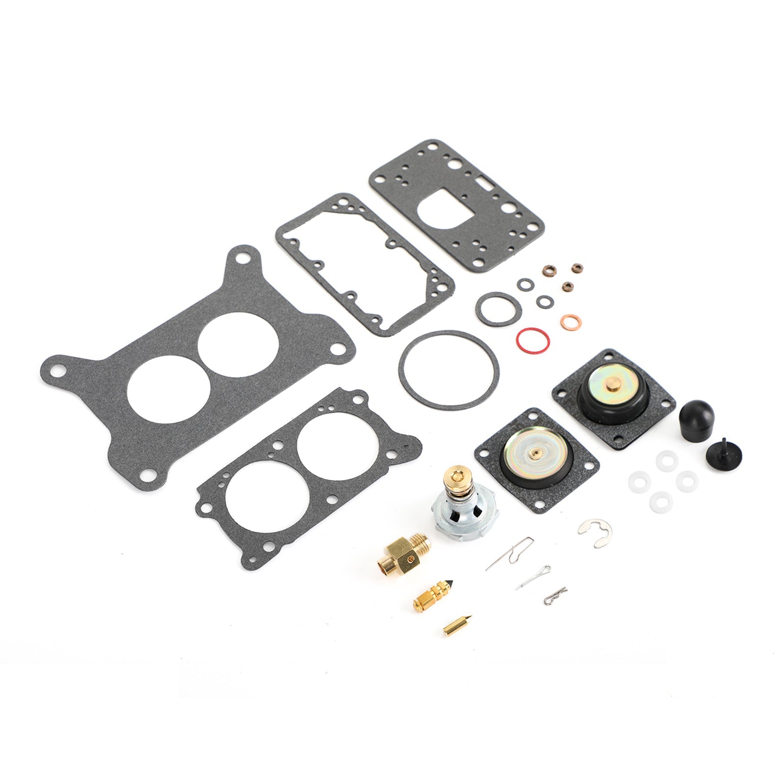 Carburetor Carb Rebuild Kit fit for Volvo Penta 21533400 4.3L 5.7L 5.0L