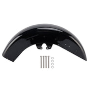 2014+ Harley touring FL models Steel Front Fender Mudguard